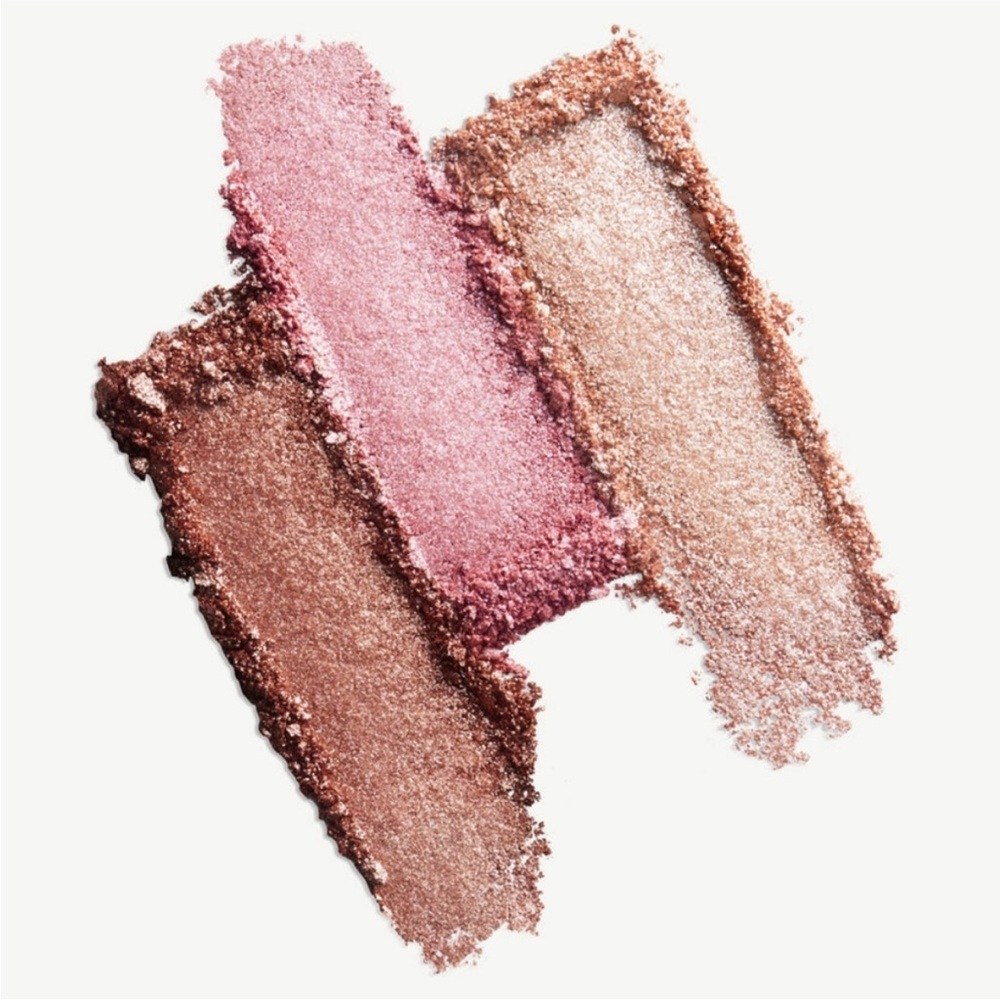 COVER FX ENHANCER PALETTE PINK GOLD HIGHLIGHTER